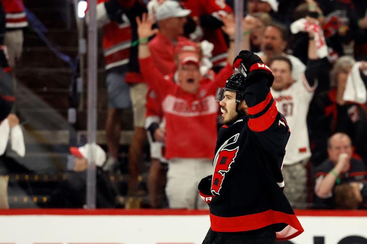 Canadiens Hurricanes Hockey