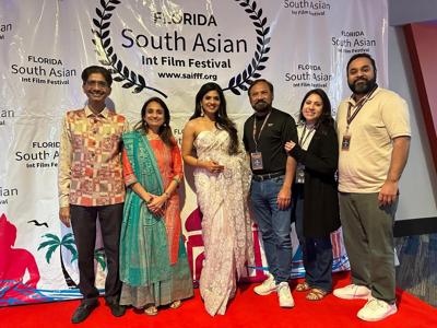Sakar Trust Champions Cultural Exchange at the South Asian Indian Film Festival in Tampa