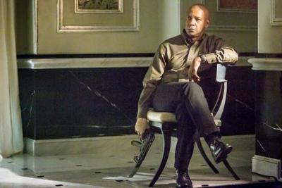 Movie Review - The Equalizer (2014)