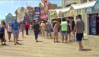 Street Performers Could be Charged to Perform in Ocean City