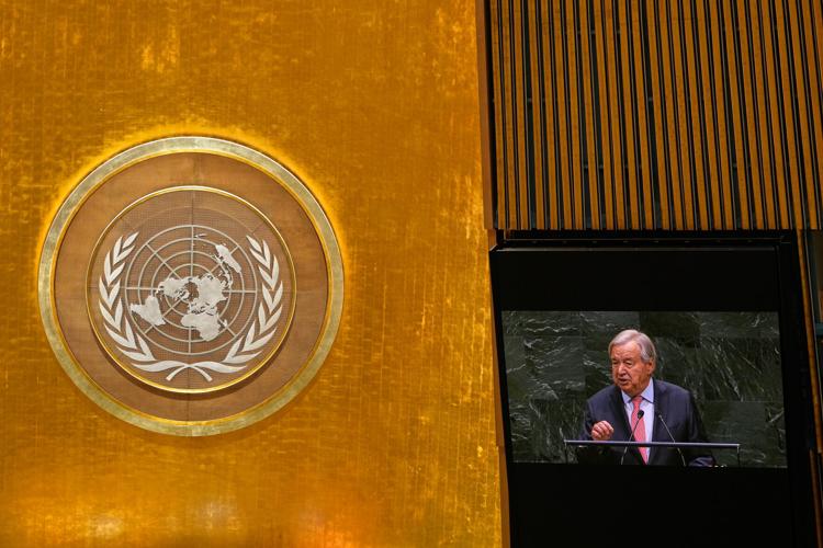 UN General Assembly