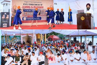 Jia Pota Commemorates 204th Anniversary of Raja Gulab Singh Ji's Raj Tilak by Maharaja Ranjit Singh Ji