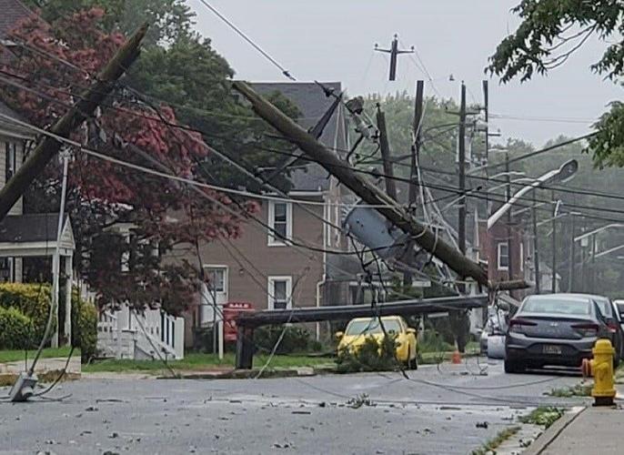 Tropical Storm Isaias Brings Tornadoes With it to Delmarva