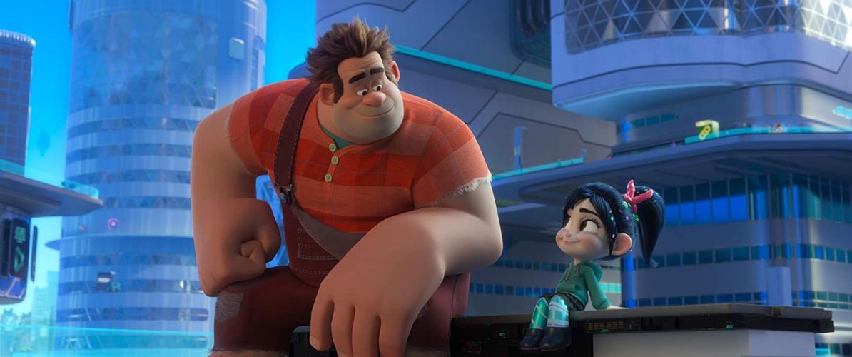 Movie Review – Ralph Breaks the Internet