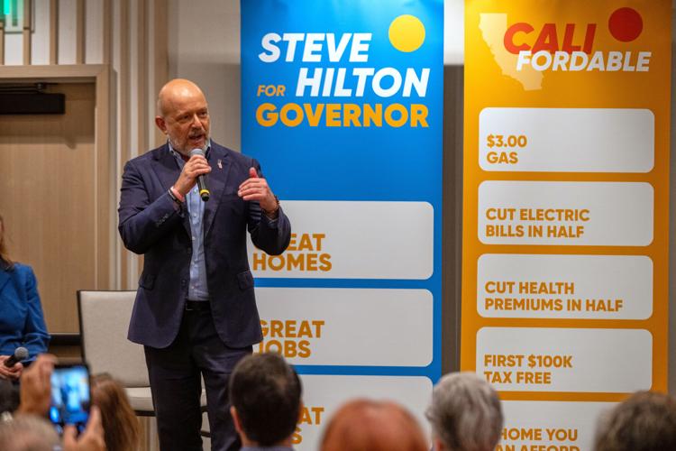 Election 2026 California Governor