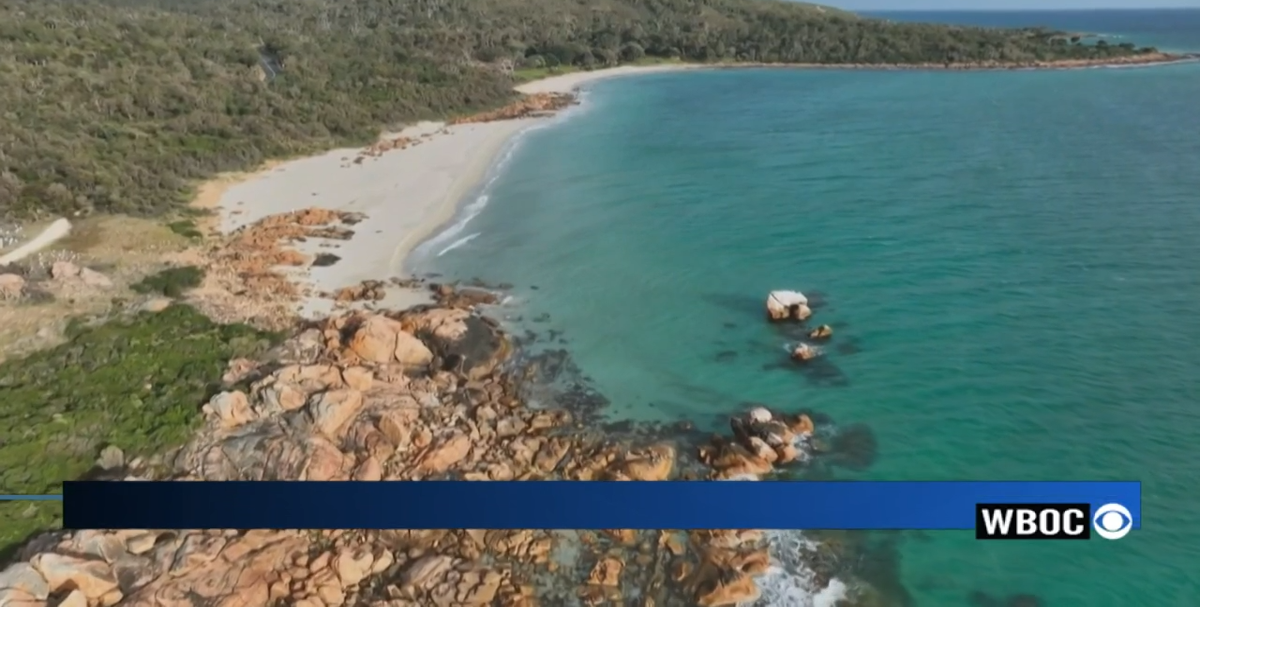 Australian Teen Saves Family Swept Out To Sea