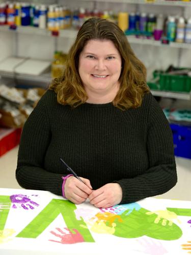 Art Rebecca Tittermary WPS