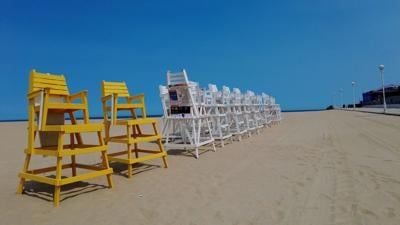 Lifeguard Chairs