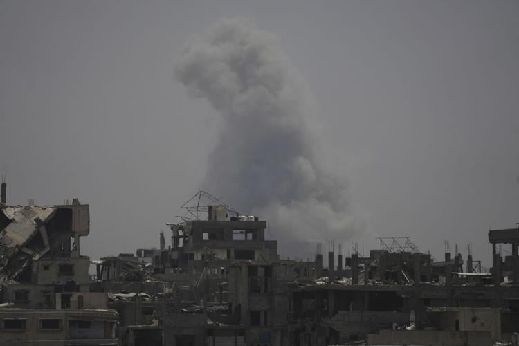 Israel Palestinians