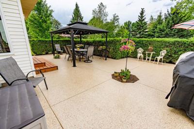 Bay Area Outdoor Concrete Coatings