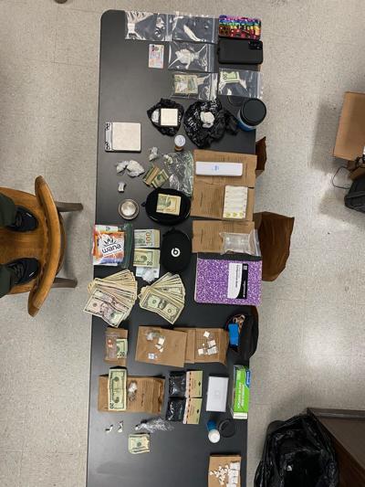 Cambridge Search and Seizure-Holliday