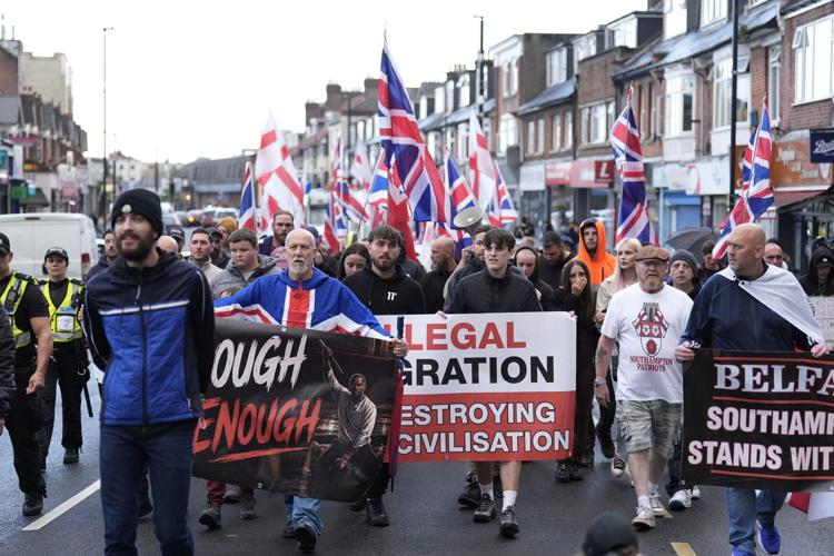 Britain-Northern-Ireland-Stabbing