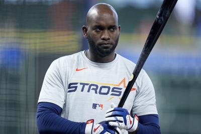 Astros Alvarez Baseball