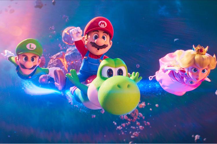 Film Review - The Super Mario Galaxy Movie