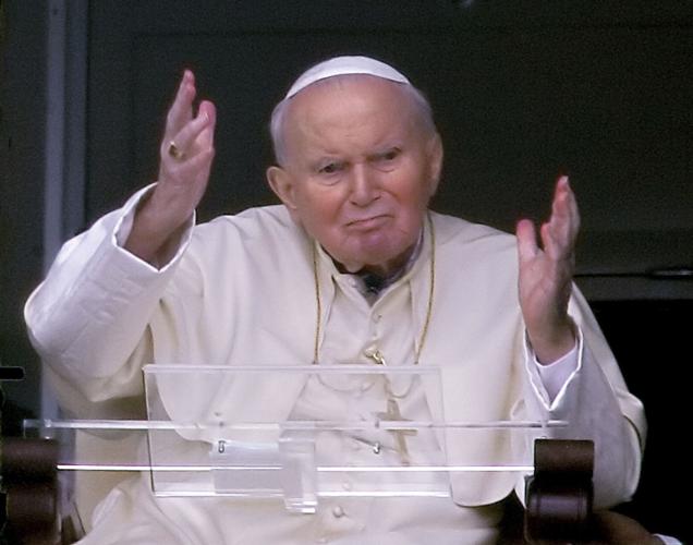 Vatican Pope Sunday Prayer