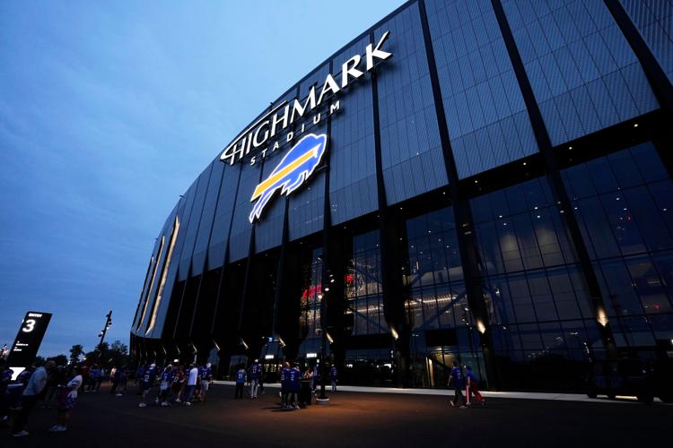 Lions Bills Football