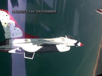 Thunderbirds Confirmed for OC Air Show