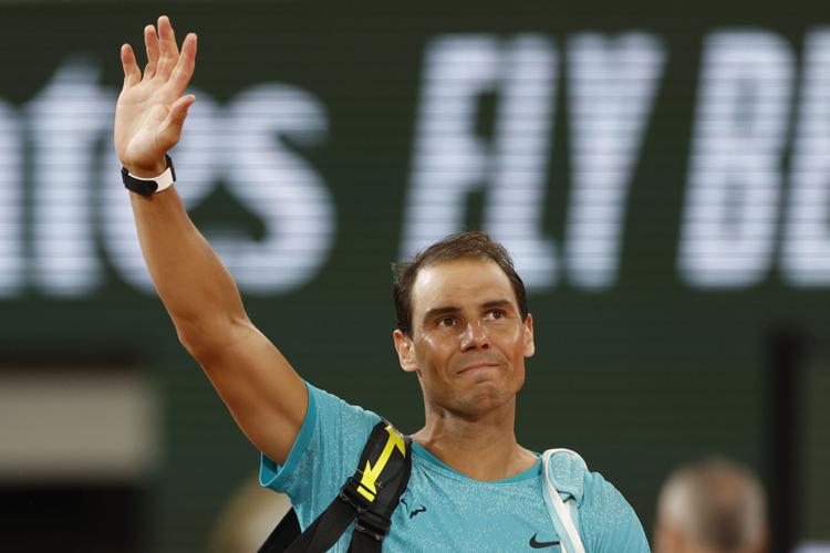 French Open Tennis