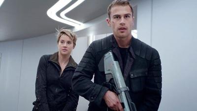 Movie Review - Insurgent
