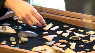 Archaeologists Find Artifacts From Enslaved People At Blackwater National Wildlife Refuge