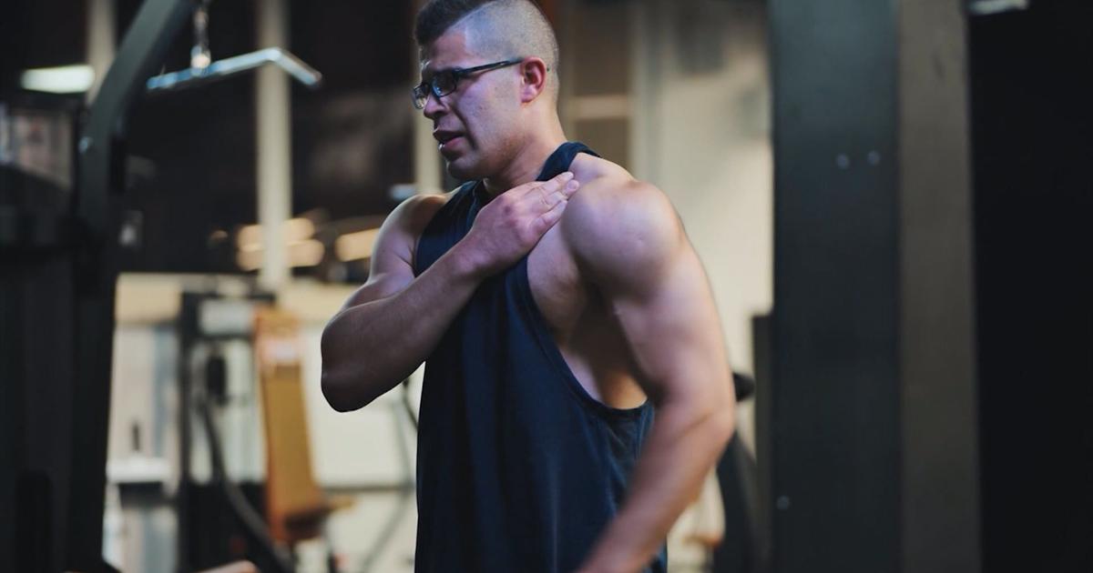 Erik Schrieber from CustomFit360 Provides Tips on Catering our Workout Routines to Any Obstacle