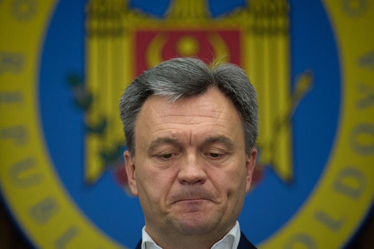 Moldova Election