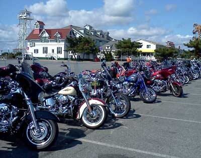 Motorcycle Events Prepare to Roll onto Delmarva