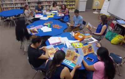 Award Winning Reading Program in Seaford Empowers Parents and Students