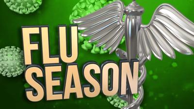 First Delaware Flu Cases in Children Reported for 2017-2018 Season