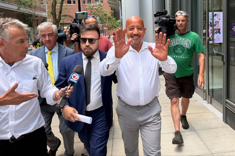 Massachusetts Mayor Pandemic Fraud