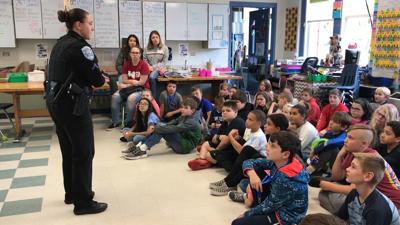Lord Baltimore Elementary School in Ocean View Hosts First Youth Drug Summit