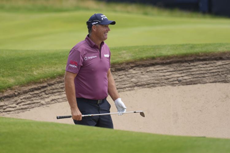 British Open Golf