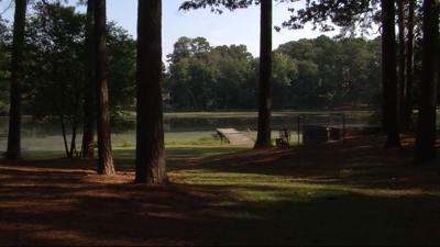 Travels With Charlie: Millponds Need Maintaining