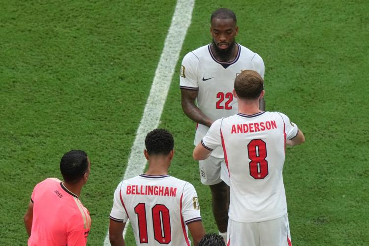 England France WCup Soccer