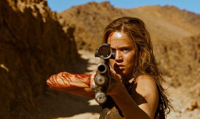 Movie Review – Revenge (2018)