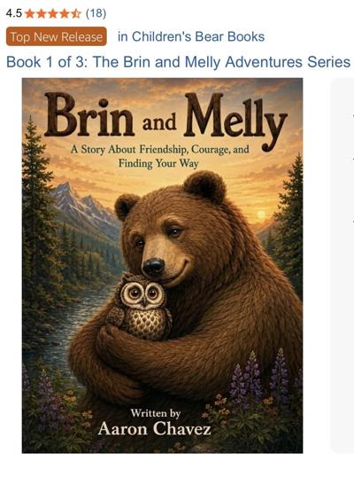 School Superintendent’s Children’s Book Becomes Amazon #1 New Release