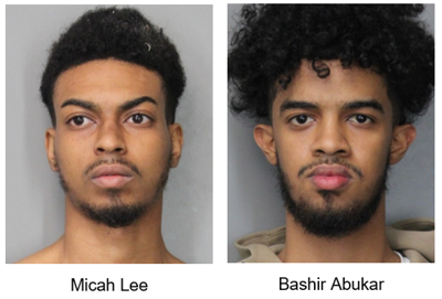 Two Men Arrested on Prescription Fraud Charges After Chase