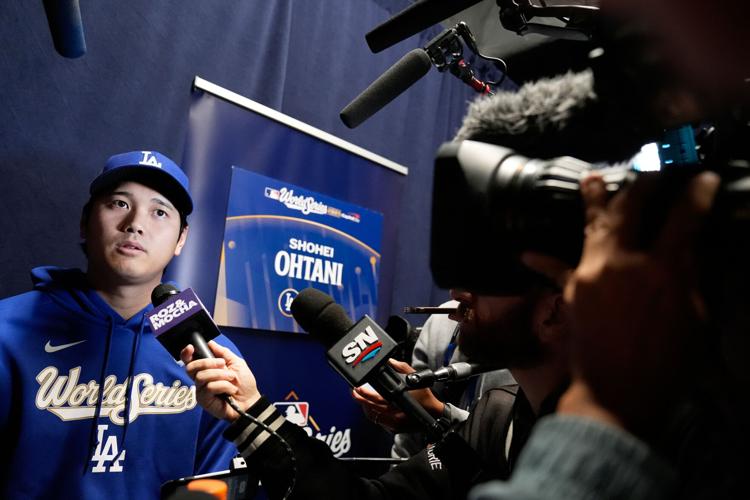World Series Dodgers Blue Jays Baseball