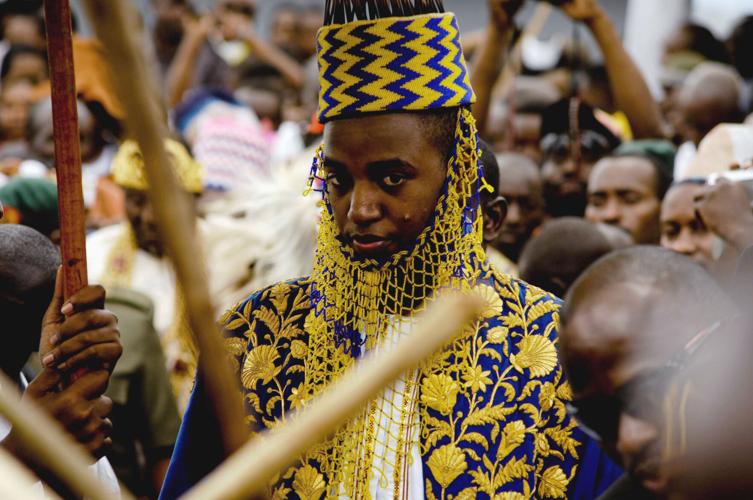 Uganda Death of Boy King