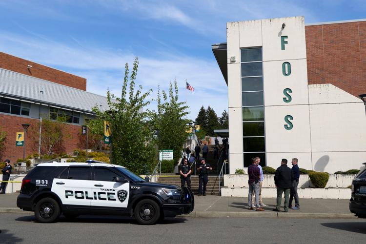Tacoma High School Stabbing