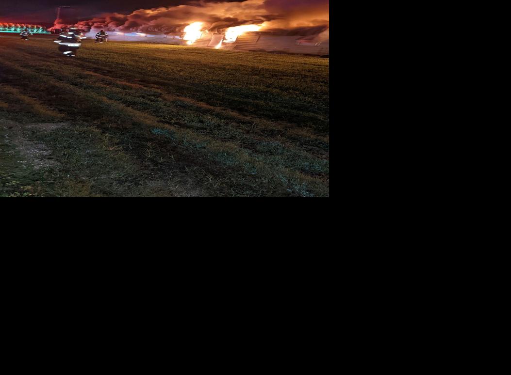 Bridgeville FIre
