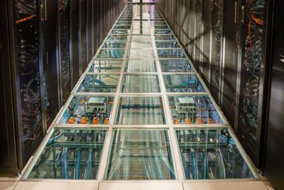 Femp Sandia Data Center