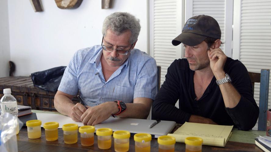 VOD Review – Icarus (Oscar Nominee)