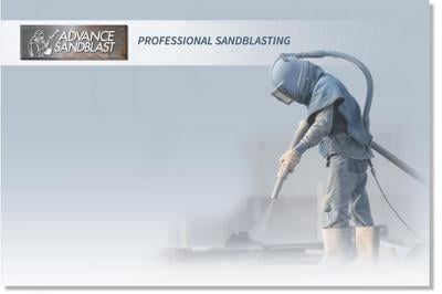 Advance Sandblast Explains Tacoma Residential Steel Sandblasting for Repainting and Restoration