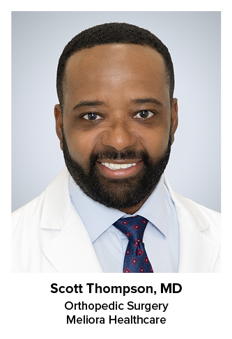 Meliora Healthcare Welcomes Dr. Scott Thompson