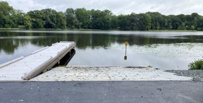 New Boat Ramp Opens at Records Pond in Laurel