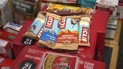 Wor-Wic Community College Offers Students Free Food Pantry