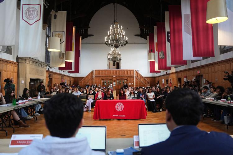 ADDITION Cornell Investigation Student Forum