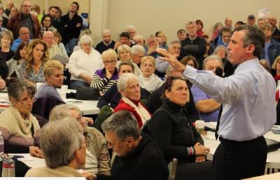 Delaware Gov. Carney Marks First 100 Days in Office