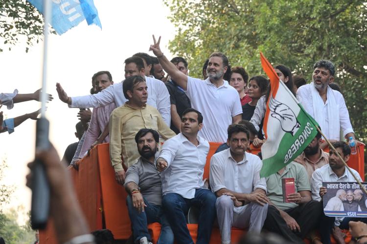 India Protests
